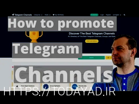 Telegram SEO group