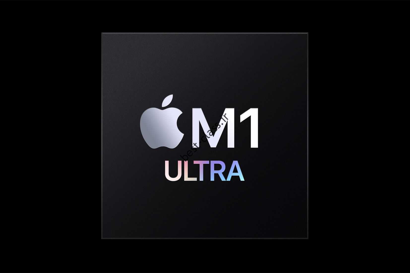 تراشه M1 Ultra اپل