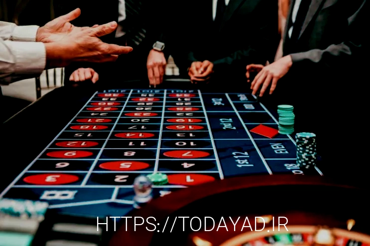 بازی انفجار و شرط بندی