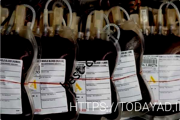 ارتباط شدت و علائم کووید با خون بیمار