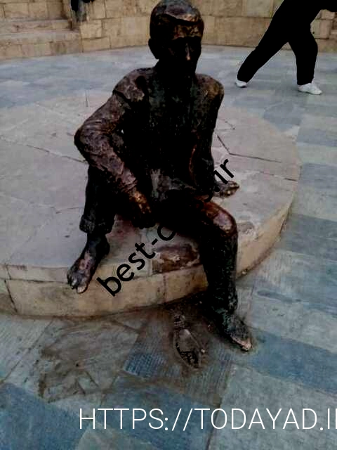 تکلیف لنگ کفشی مجسمه تناولی چه می‌شود؟