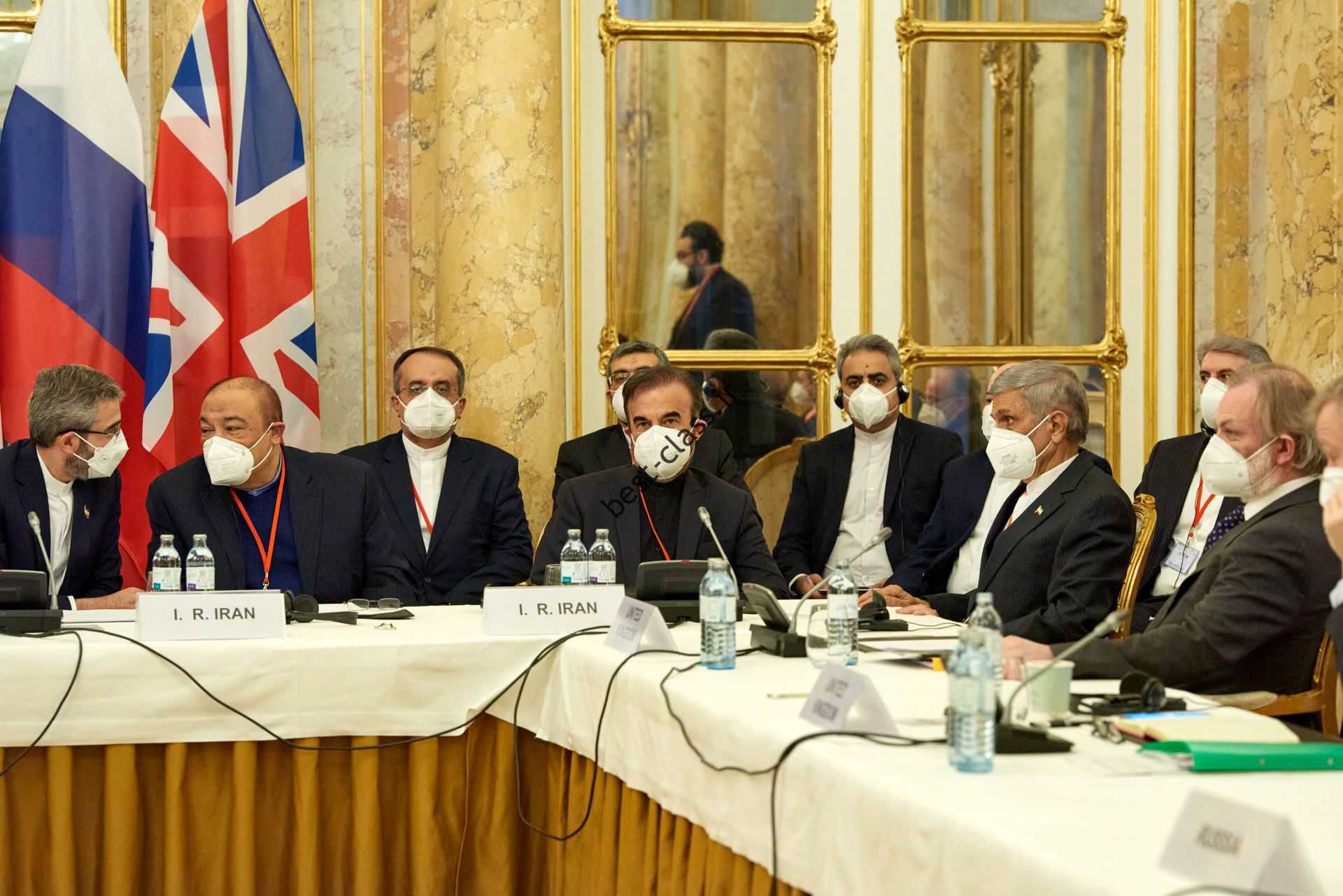مُهره کلیدی ایران در مذاکرات وین